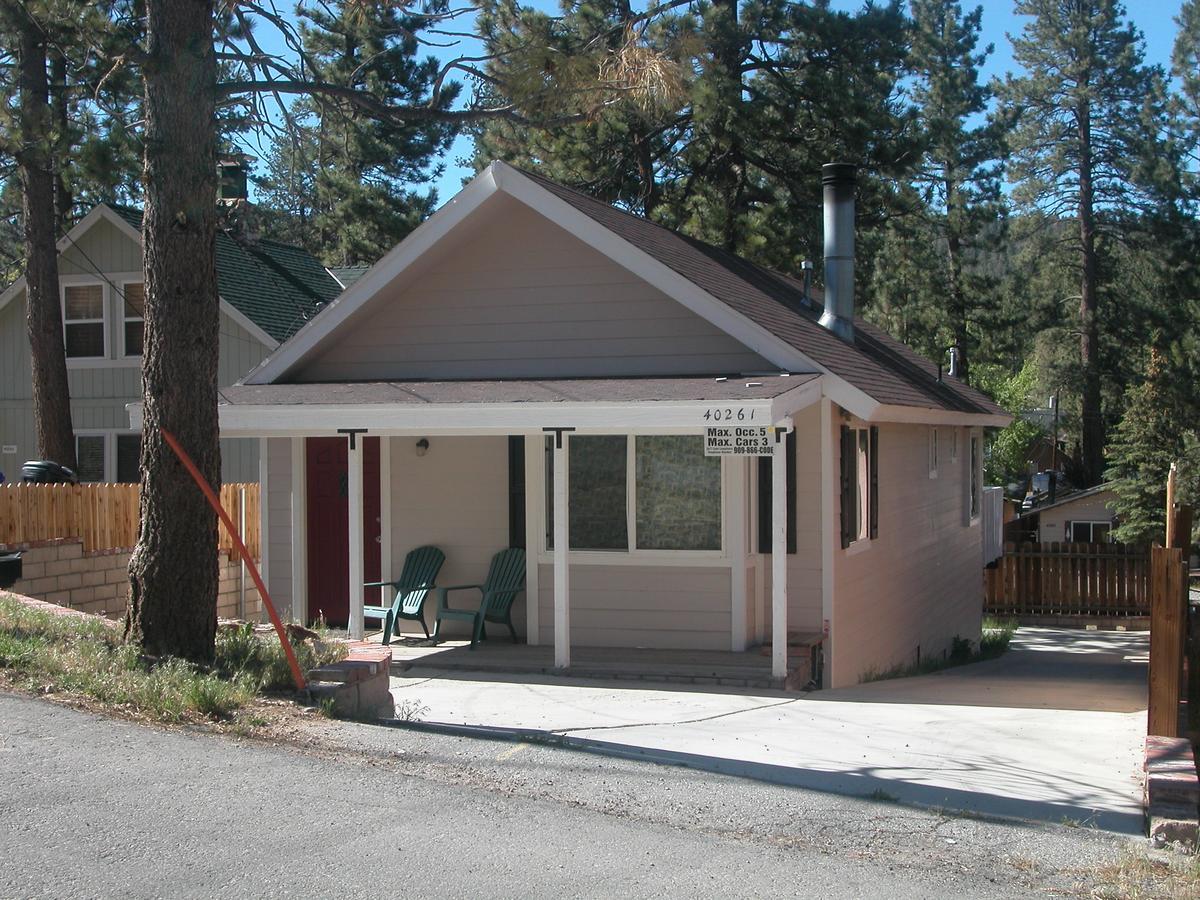 Big B'S Den Villa Big Bear Lake Exterior foto