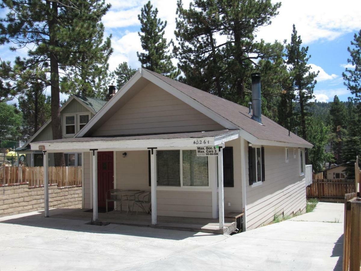 Big B'S Den Villa Big Bear Lake Exterior foto